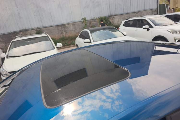 Used Chevrolet Monza 2020 Light Hybrid RS 330T Automatic Comfort Edition Roof