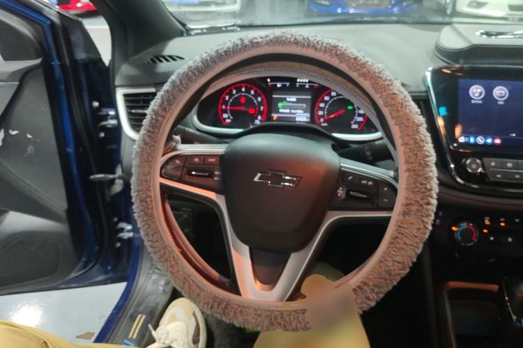 Used Chevrolet Monza 2020 Light Hybrid RS 330T Automatic Comfort Edition Steering Wheel