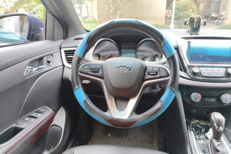 Used Chevrolet Monza 2020 Light Hybrid RS 330T Automatic Comfort Edition Steering Wheel