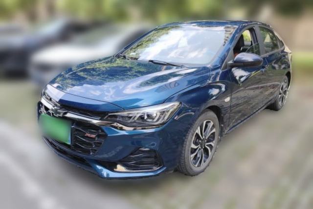 Used Chevrolet Monza 2020 Light Hybrid RS 330T Automatic Comfort Edition
