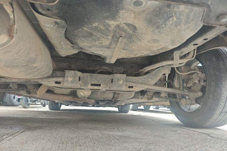 Used Chevrolet Monza 2020 Light Hybrid RS 330T Automatic Comfort Edition Chassis Rear
