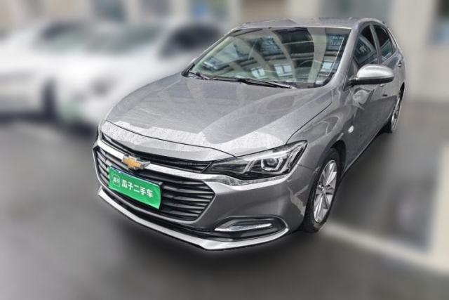 Used Chevrolet Monza 2020 320 Automatic Enjoyment Edition