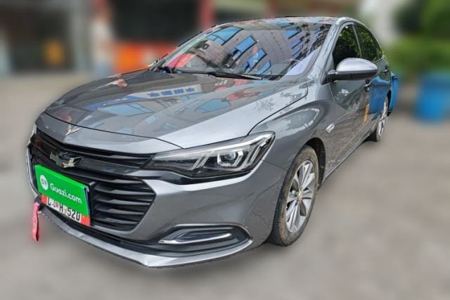 Used Chevrolet Monza 2020 320 Automatic Enjoyment Edition