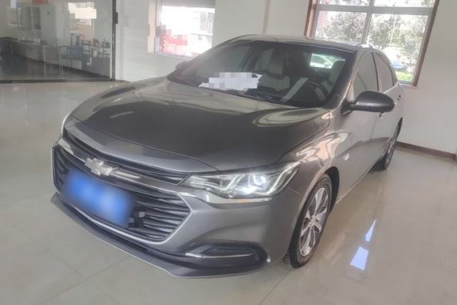 Used Chevrolet Monza 2020 320 Automatic Enjoyment Edition