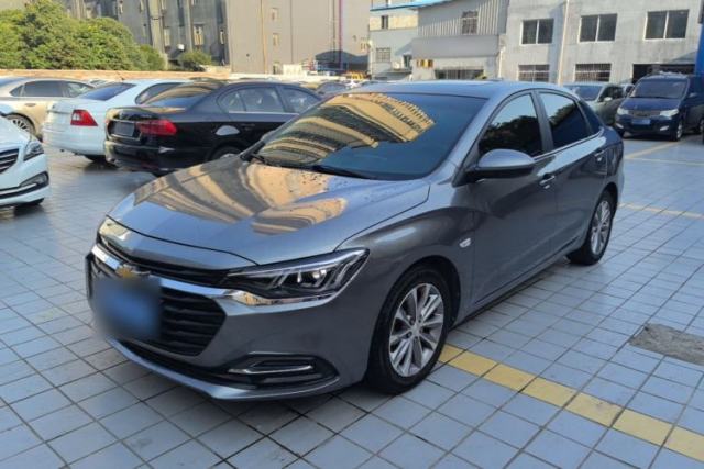 Used Chevrolet Monza 2020 320 Automatic Enjoyment Edition