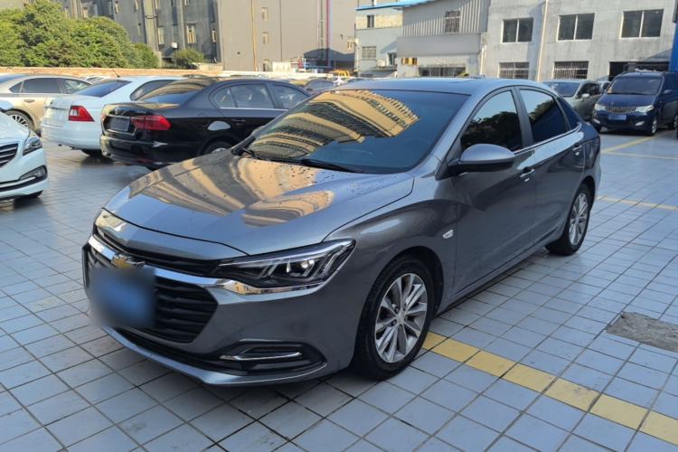 Used Chevrolet Monza 2020 320 Automatic Enjoyment Edition Guazi used car, China used car export, Used car for sale, Used Chevrolet cars, Cheapest cars for sale