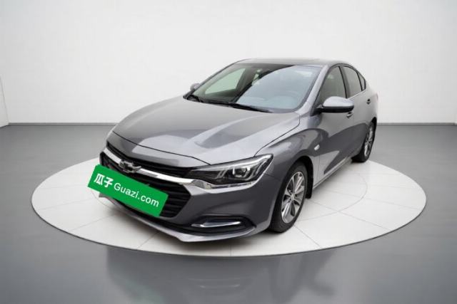 Used Chevrolet Monza 2020 320 Automatic Enjoyment Edition