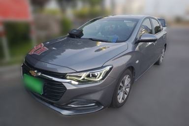 Used Chevrolet Monza 2020 320 Automatic Enjoyment Edition