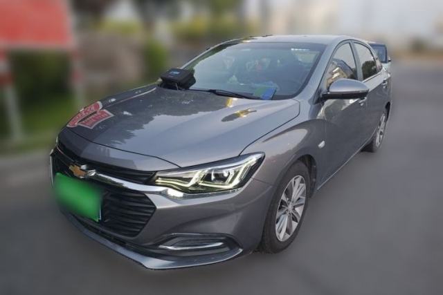 Used Chevrolet Monza 2020 320 Automatic Enjoyment Edition