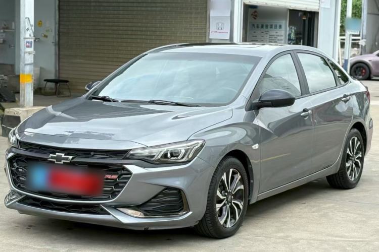 Used Chevrolet Monza 2020 Light Hybrid RS 330T Automatic Comfort Edition Guazi used car, China used car export, Used car for sale, Used  cars, Cheapest cars for sale
