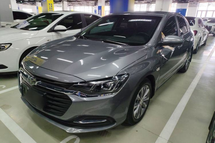 Used Chevrolet Monza 2020 320 Automatic Enjoyment Edition Guazi used car, China used car export, Used car for sale, Used cars, Cheapest cars for sale