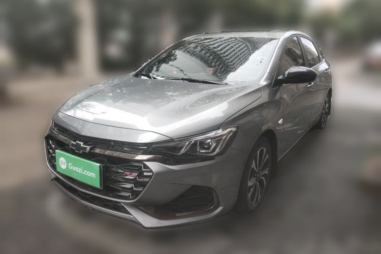 Used Chevrolet Monza 2020 Light Hybrid RS 330T Automatic Comfort Edition Guazi used car, China used car export, Used car for sale, Used  cars, Cheapest cars for sale