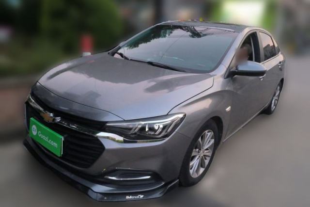 Used Chevrolet Monza 2020 320 Automatic Enjoyment Edition