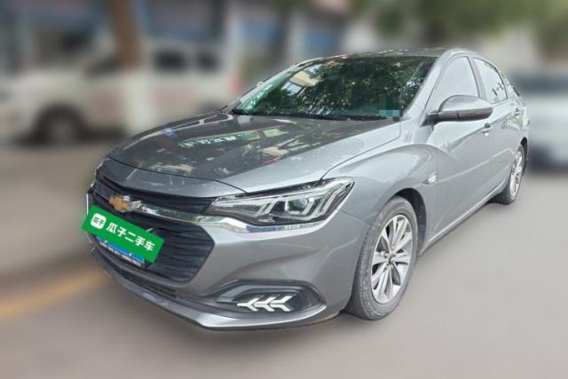 Used Chevrolet Monza 2020 320 Automatic Enjoyment Edition