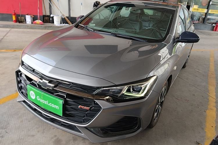 Used Chevrolet Monza 2020 Light Hybrid RS 330T Automatic Comfort Edition Guazi used car, China used car export, Used car for sale, Used  cars, Cheapest cars for sale