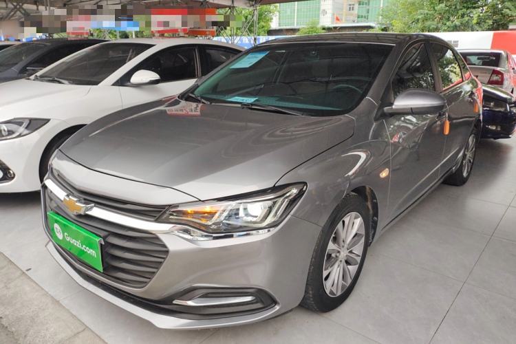 Chevrolet Monza 2020 320 Automatic Enjoyment Edition usado Guazi used car, China used car export, Used car for sale, Used  cars, Cheapest cars for sale