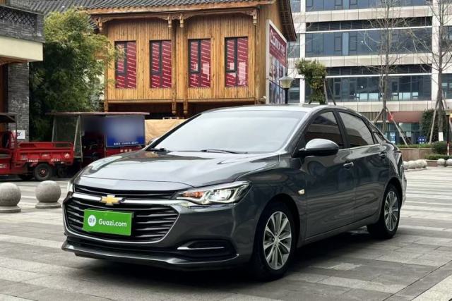 Chevrolet Monza 2020 320 Automatic Enjoyment Edition usado