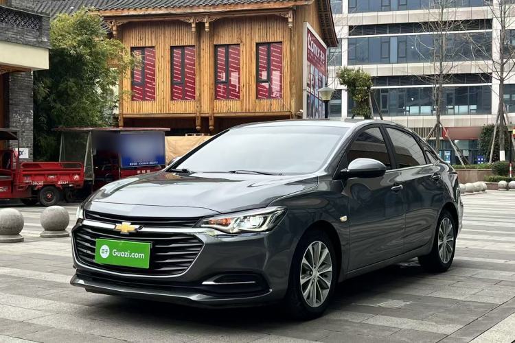 Used Chevrolet Monza 2020 320 Automatic Enjoyment Edition Guazi used car, China used car export, Used car for sale, Used cars, Cheapest cars for sale