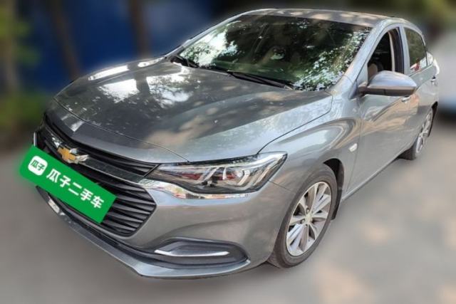 Used Chevrolet Monza 2020 320 Automatic Enjoyment Edition