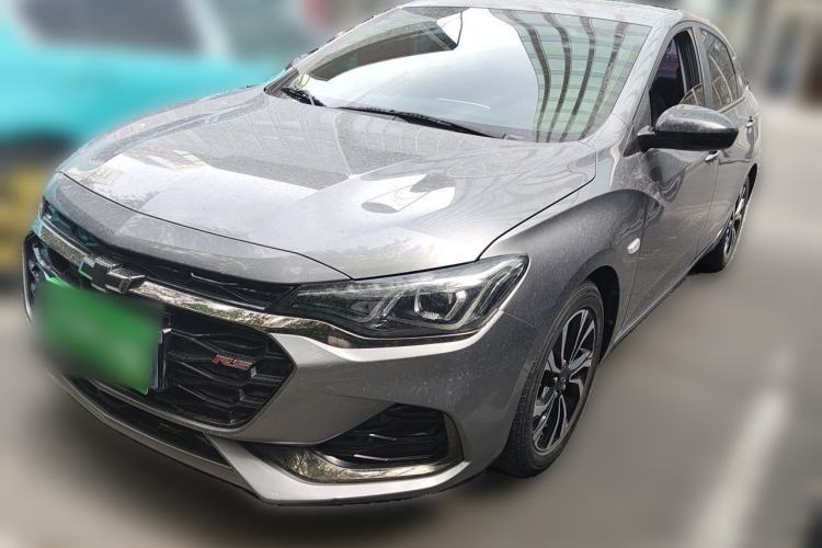 Used Chevrolet Monza 2020 Light Hybrid RS 330T Automatic Comfort Edition Guazi used car, China used car export, Used car for sale, Used  cars, Cheapest cars for sale