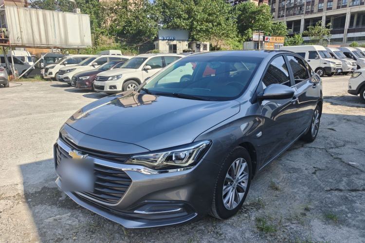 Used Chevrolet Monza 2020 320 Automatic Enjoyment Edition Guazi used car, China used car export, Used car for sale, Used Chevrolet cars, Cheapest cars for sale