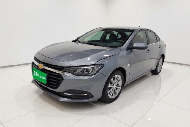 Used Chevrolet Monza 2020 320 Automatic Enjoyment Edition