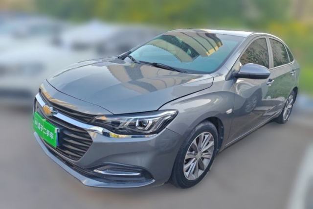 Used Chevrolet Monza 2020 320 Automatic Enjoyment Edition