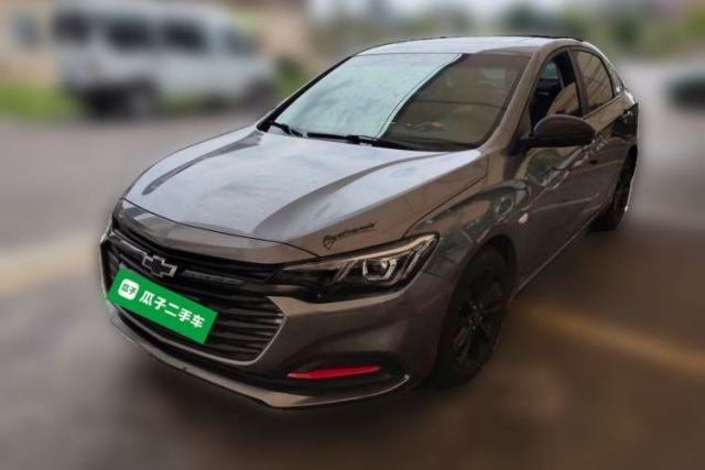 Used Chevrolet Monza 2020 Light Hybrid Redline 320T Dual-Clutch Joyful Edition