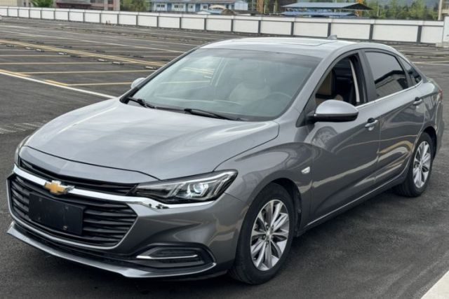 Used Chevrolet Monza 2020 320 Automatic Enjoyment Edition