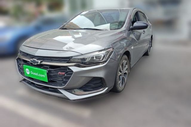 Used Chevrolet Monza 2020 Light Hybrid RS 330T Automatic Comfort Edition