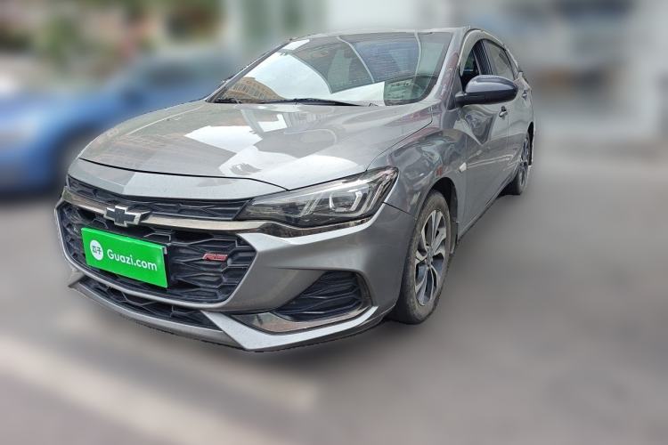 Used Chevrolet Monza 2020 Light Hybrid RS 330T Automatic Comfort Edition Guazi used car, China used car export, Used car for sale, Used  cars, Cheapest cars for sale