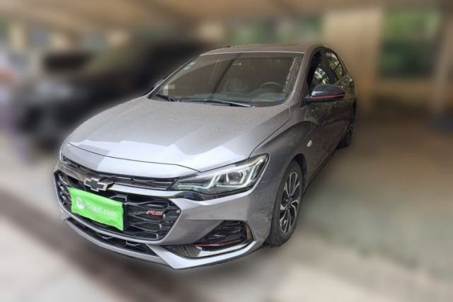 Used Chevrolet Monza 2020 Light Hybrid RS 330T Automatic Comfort Edition