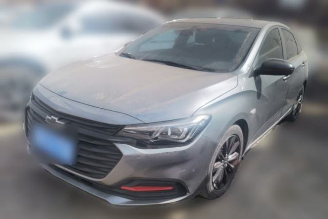 Used Chevrolet Monza 2020 Light Hybrid Redline 320T Dual-Clutch Joyful Edition
