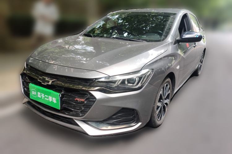 Used Chevrolet Monza 2020 Light Hybrid RS 330T Automatic Comfort Edition Guazi used car, China used car export, Used car for sale, Used cars, Cheapest cars for sale