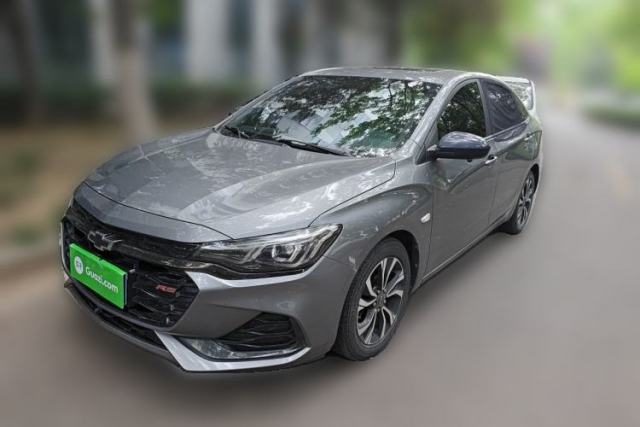 Used Chevrolet Monza 2020 Light Hybrid RS 330T Automatic Comfort Edition