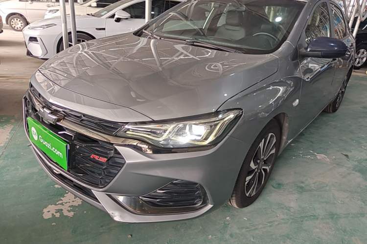 Used Chevrolet Monza 2020 Light Hybrid RS 330T Automatic Comfort Edition Guazi used car, China used car export, Used car for sale, Used  cars, Cheapest cars for sale