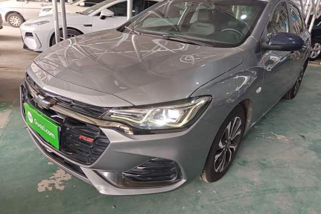 Used Chevrolet Monza 2020 Light Hybrid RS 330T Automatic Comfort Edition