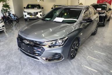Used Chevrolet Monza 2020 Light Hybrid RS 330T Automatic Comfort Edition