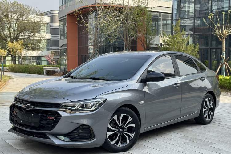 Used Chevrolet Monza 2020 Light Hybrid RS 330T Automatic Comfort Edition Guazi used car, China used car export, Used car for sale, Used  cars, Cheapest cars for sale