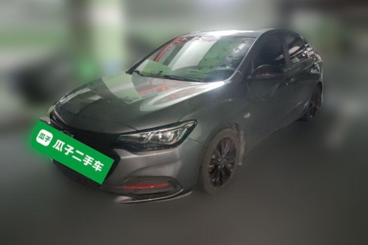 Used Chevrolet Monza 2020 Light Hybrid Redline 320T Dual-Clutch Thrilling Edition Guazi used car, China used car export, Used car for sale, Used Chevrolet cars, Cheapest cars for sale