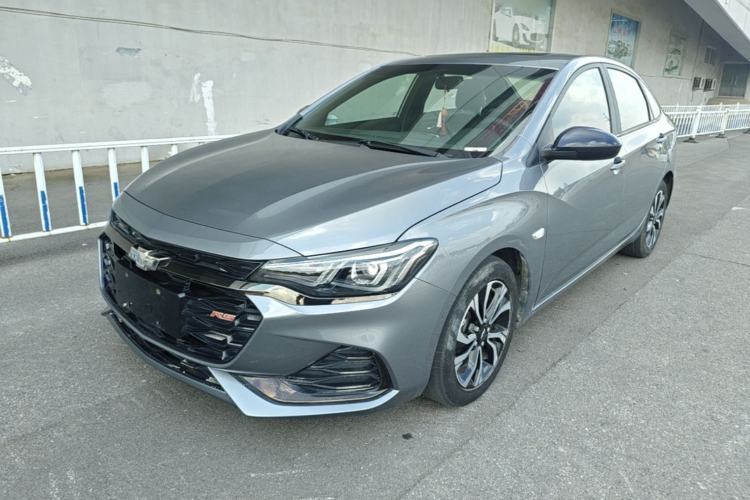 Used Chevrolet Monza 2020 Light Hybrid RS 330T Automatic Thrill Edition Guazi used car, China used car export, Used car for sale, Used cars, Cheapest cars for sale