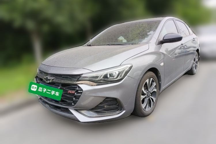 Used Chevrolet Monza 2020 Light Hybrid RS 330T Automatic Comfort Edition Guazi used car, China used car export, Used car for sale, Used cars, Cheapest cars for sale