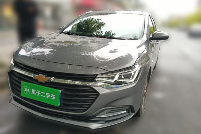 Used Chevrolet Monza 2020 320 Automatic Enjoyment Edition