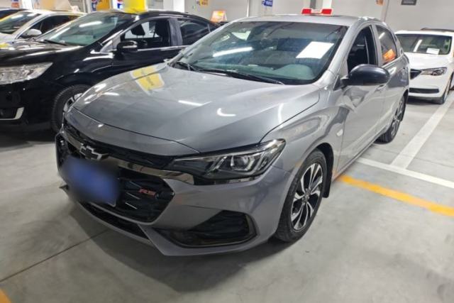 Used Chevrolet Monza 2020 Light Hybrid RS 330T Automatic Comfort Edition