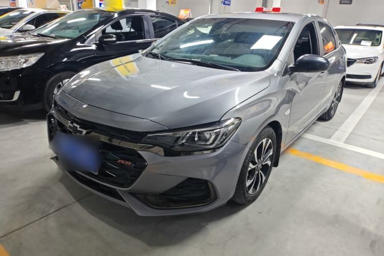 Used Chevrolet Monza 2020 Light Hybrid RS 330T Automatic Comfort Edition Guazi used car, China used car export, Used car for sale, Used  cars, Cheapest cars for sale