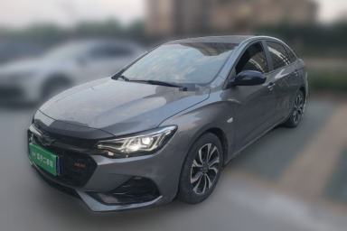 Used Chevrolet Monza 2020 Light Hybrid RS 330T Automatic Comfort Edition