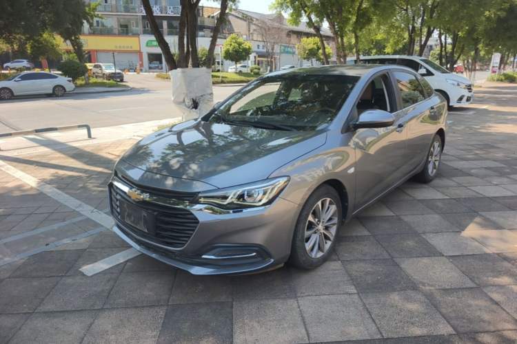 Used Chevrolet Monza 2020 320 Automatic Enjoyment Edition Guazi used car, China used car export, Used car for sale, Used Chevrolet cars, Cheapest cars for sale