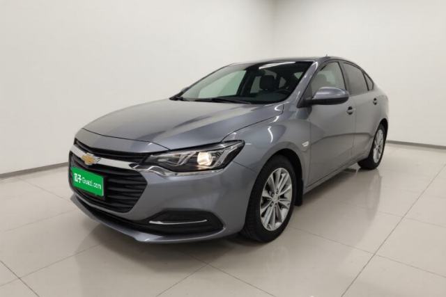 Used Chevrolet Monza 2020 320 Automatic Enjoyment Edition
