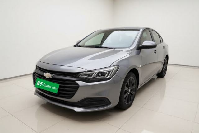 Used Chevrolet Monza 2020 320 Automatic Enjoyment Edition