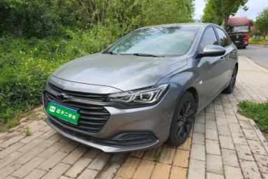 Used Chevrolet Monza 2020 320 Automatic Enjoyment Edition